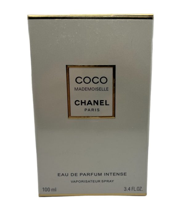 CHANEL Coco Mademoiselle Eau De Parfum Intense 100ml - New Supply