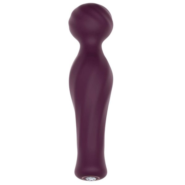 Essentials Magic Wand Vibrator wibrator typu różdżka Purple For Cheap