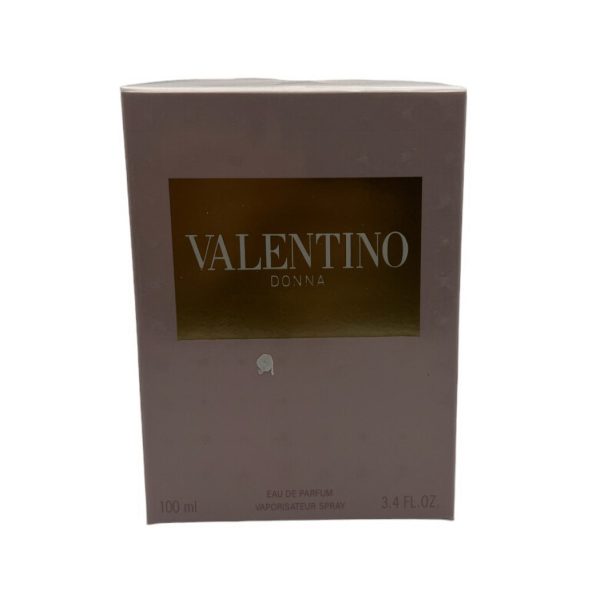 Valentino Donna Eau de Parfum 100ml - Luxurious and Sophisticated Floral Fragrance on Sale