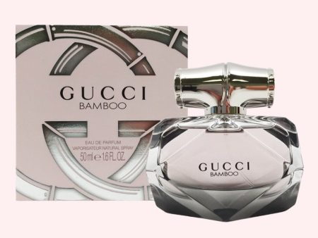 Gucci Bamboo Eau de Parfum 75ml - Elegant and Empowering Women s Fragrance Supply