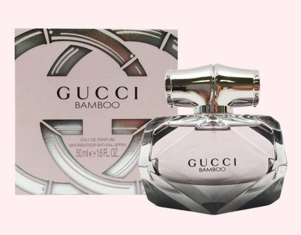 Gucci Bamboo Eau de Parfum 75ml - Elegant and Empowering Women s Fragrance Supply