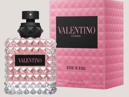 Valentino Donna Born In Roma EDP 100ml - Modern Haute Couture Harmony For Sale