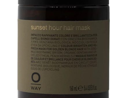 Sunset Hour Hair Mask maska do włosów 160ml Online Sale