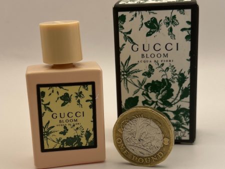 Gucci Acqua di Fiori EDT 5ml - Refreshing Floral Essence on Sale