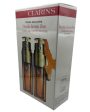 Clarins Double Serum Complete Age Control Concentrate Duo Set - 2x50ml - Hydric + Lipidic System Sale