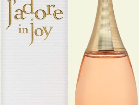 Christian Dior J adore Injoy Eau de Toilette Spray 100ml - Embrace Joyful Sophistication For Discount