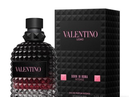 Valentino Uomo Born In Roma Intense 100ml Eau de Parfum Spray - Brand New & Seal Supply