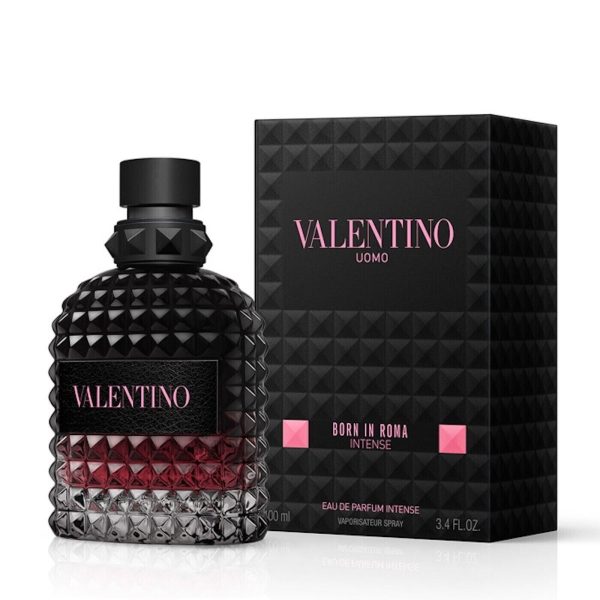 Valentino Uomo Born In Roma Intense 100ml Eau de Parfum Spray - Brand New & Seal Supply