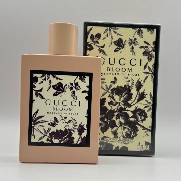 Gucci Bloom Nettare di Fiori Eau de Parfum Intense 100ml Spray For Sale