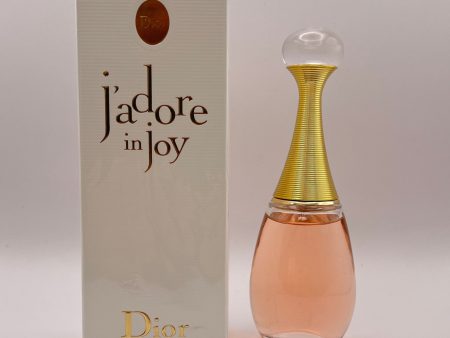 Dior J’adore In Joy EDT Spray 50ml - Sealed Perfume for Women Online Sale