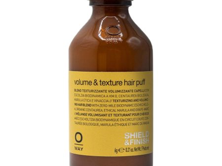 Volume & Texture Hair Puff zwiększający objętość puder do włosów 6g Cheap