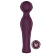 Essentials Magic Wand Vibrator wibrator typu różdżka Purple For Cheap