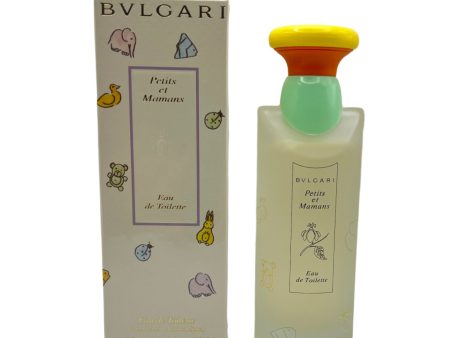 Bvlgari Petits Et Mamans Eau De Toilette 100ml - Soft Floral Scent Online Sale