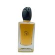 SI BY GIORGIO ARMANI EDP 100ML SPRAY - Embrace Elegance and Confidence Supply