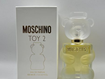 Moschino Toy 2 Eau de Parfum Spray 100ml | New & Sealed Fashion