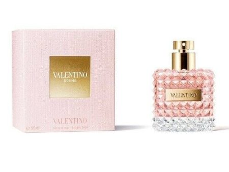 Valentino Donna Eau de Parfum 100ml - Luxurious and Sophisticated Floral Fragrance on Sale