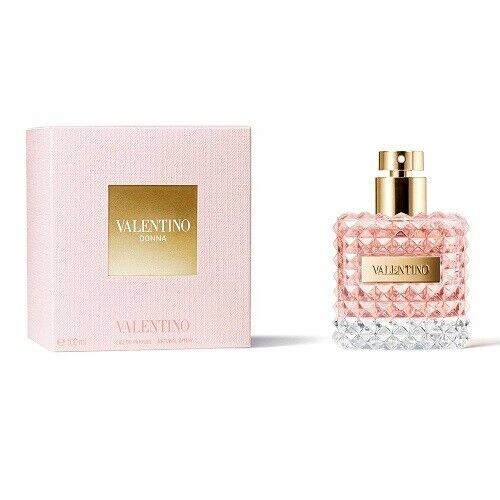 Valentino Donna Eau de Parfum 100ml - Luxurious and Sophisticated Floral Fragrance on Sale