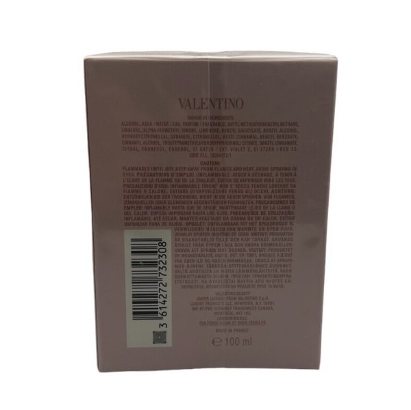 Valentino Donna Eau de Parfum 100ml - Luxurious and Sophisticated Floral Fragrance on Sale