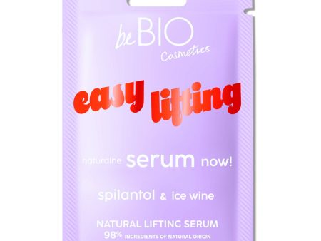 Easy Lifting naturalne liftingujące serum do twarzy now! 8ml on Sale