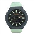 Casio G-SHOCK GA-2100 Men s Analog-Digital Quartz Watch - Morse Code & Gravity Theme Online Hot Sale