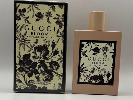 Gucci Bloom Nettare di Fiori Eau de Parfum Intense 100ml Spray For Sale