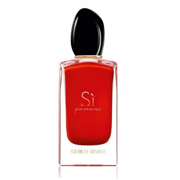 Giorgio Armani Si Passione Eau de Parfum 100ml Spray for Her For Discount