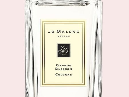 Jo Malone Orange Blossom Eau de Cologne 100ml - Radiant Citrus Elegance Supply