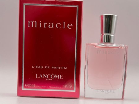 Lancôme Miracle Eau de Parfum Spray 30ml - A Sparkling Floral Symphony Online now