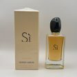 SI BY GIORGIO ARMANI EDP 100ML SPRAY - Embrace Elegance and Confidence Supply