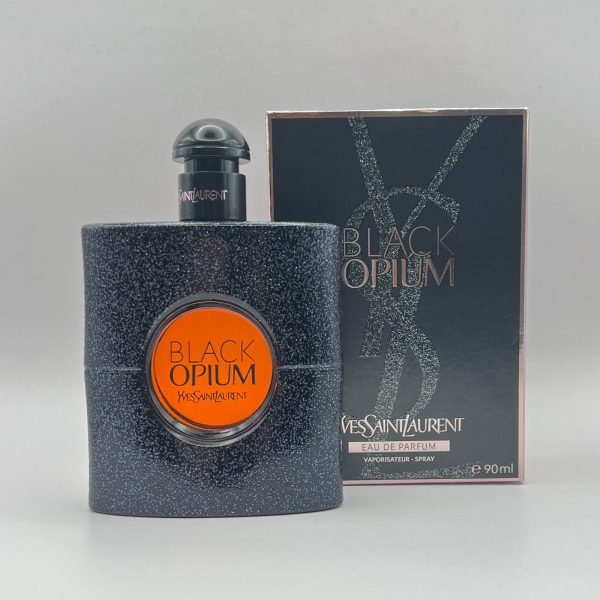 Yves Saint Laurent Black Opium Eau de Parfum Spray 90ml - Oriental Fragrance Supply