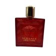 Versace Eros Flame Eau de Parfum 100ml - Intense Passion in a Bottle For Discount