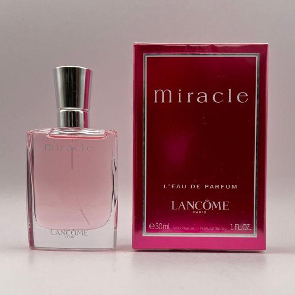 Lancôme Miracle Eau de Parfum Spray 30ml - A Sparkling Floral Symphony Online now