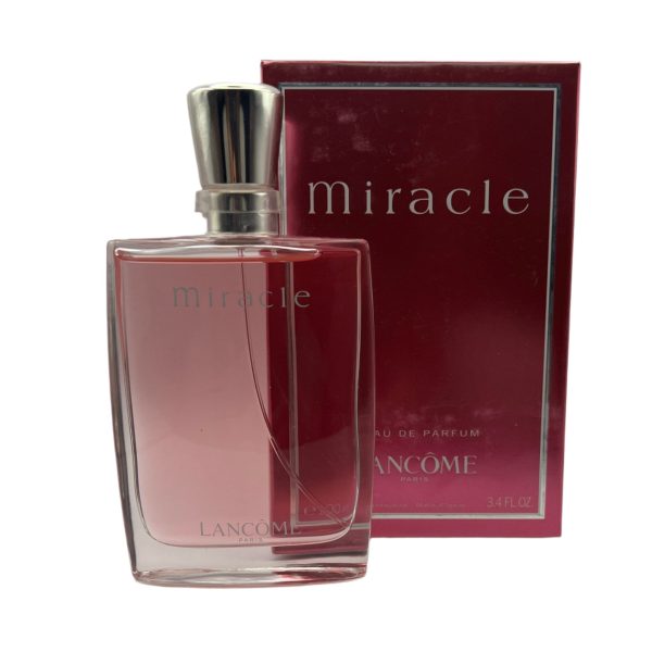 Lancôme Miracle Eau De Parfum Spray 100ml - A Radiant Floral Symphony Online