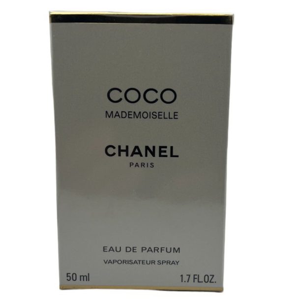 Chanel Coco Mademoiselle Eau de Parfum 50ml | Captivating Ambery Woody Fragrance Online