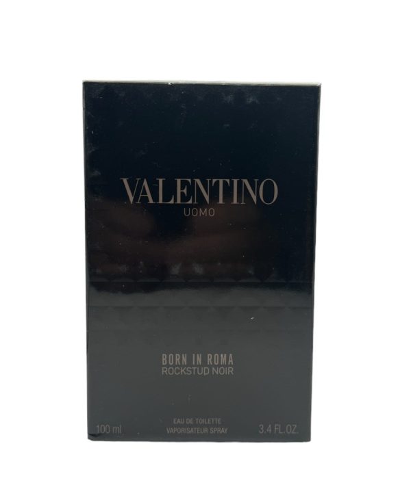 Valentino Uomo Born In Roma Intense 100ml Eau de Parfum Spray - Brand New & Seal Supply